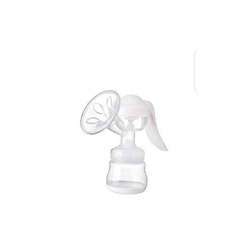 Breast Manual Pump White