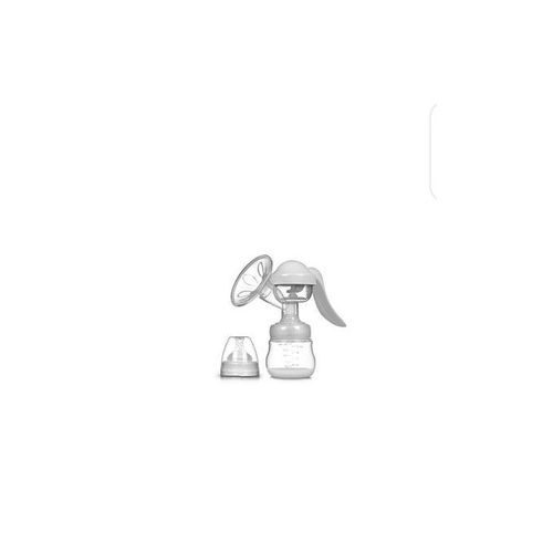 Breast Manual Pump White
