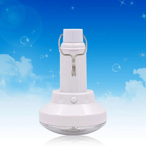 High quality rechargeable solar lamp solar outdoor light LED bulb for camping