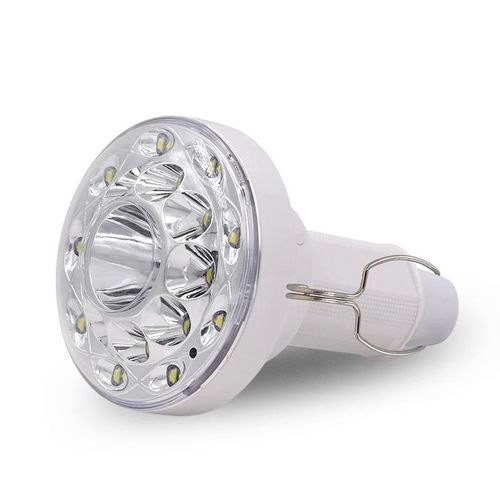 High quality rechargeable solar lamp solar outdoor light LED bulb for camping