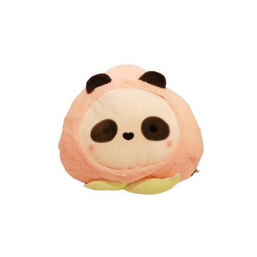 Throw Pillow - Peachy Panda