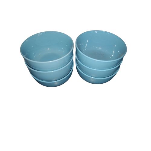 Set of 6 Sauce Bowls (BUMBA) - BLUE