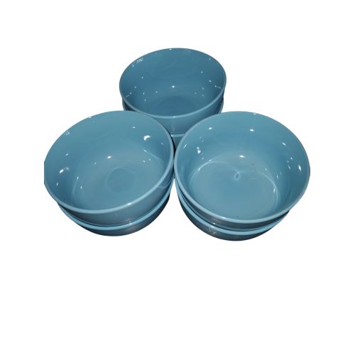 Set of 6 Sauce Bowls (BUMBA) - BLUE