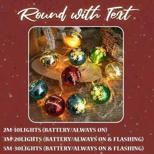LED Christmas Tree Decoration Creative Five-Pointed Star
