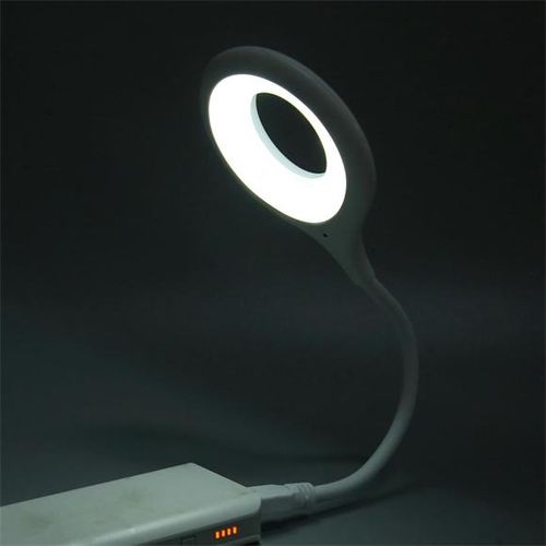 Mini voice-activated light USB eye protection dimming smart home night light