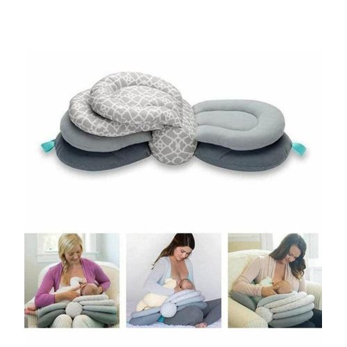 Adjustable Folding Nursing Pillow For Breastfeeding Mothers