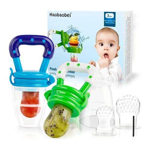 Baby Fruit Feeder Pacifier