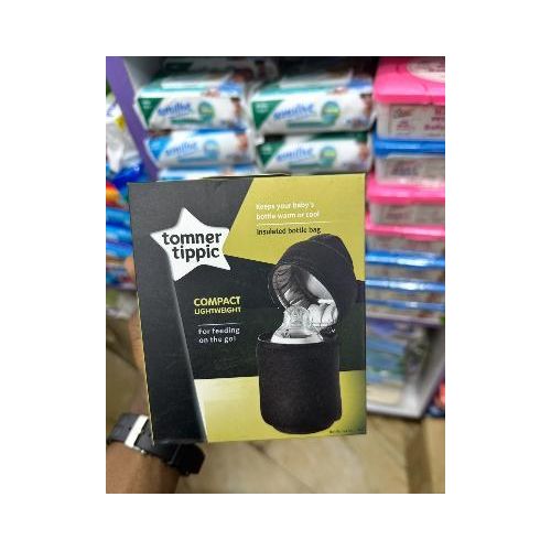 Tomner Tippic Closer To Nature Insulated Bottle Bags