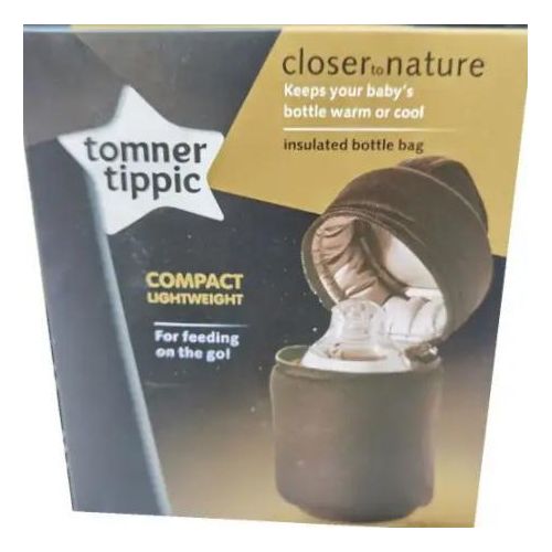 Tomner Tippic Closer To Nature Insulated Bottle Bags