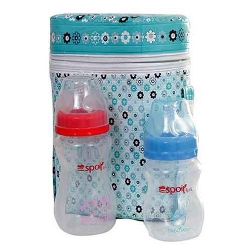 Baby Bottle Warmer - Turquoise