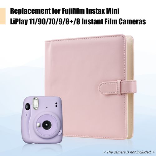 256 Pockets Photo Album Replacement For Fujifilm Instax