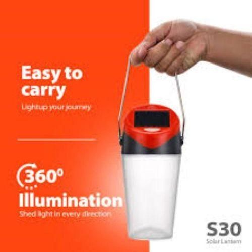 D Light Family Solar Lantern