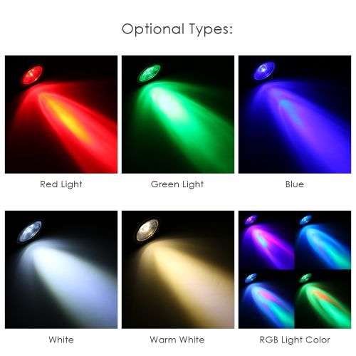 AC85-265V 1W LED Mini Spot Lamp Stage Lighting Fixture