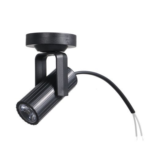 AC85-265V 1W LED Mini Spot Lamp Stage Lighting Fixture