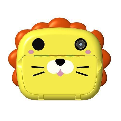 Kids Camera Instant Thermal Printer 2.4 Inch Screen 12MP