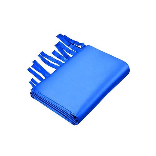 3X2m Party Tent Gazebo With Unique Roman Window Waterproof Canopy Blue