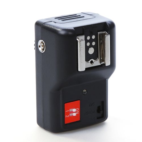 Andoer 4 Channels Wireless Remote Speedlite Flash Trigger