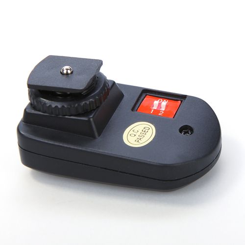 Andoer 4 Channels Wireless Remote Speedlite Flash Trigger