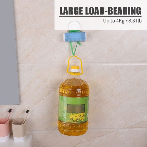Toothbrush Rack Wall Mounted Toothbrush Holder Container