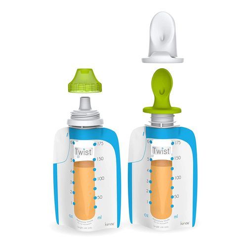 Baby Food Starter Kit - White