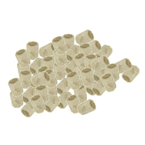 50 Pieces of Garden Starter Plugs-Multicolor
