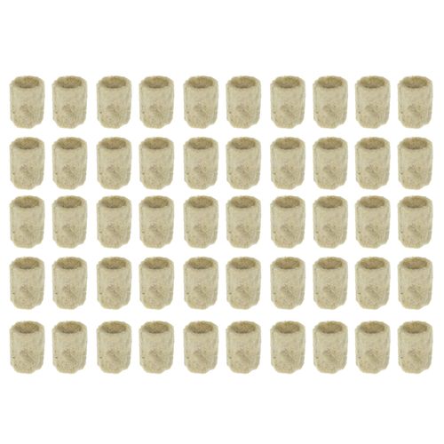 50 Pieces of Garden Starter Plugs-Multicolor