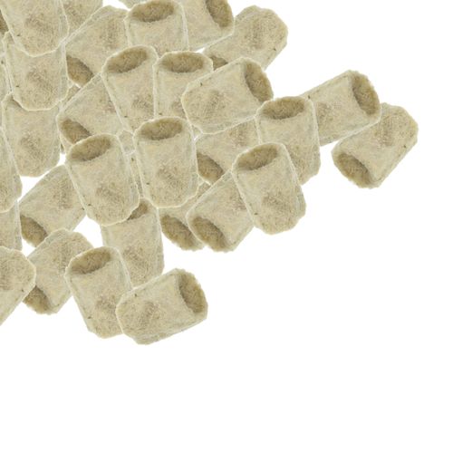 50 Pieces of Garden Starter Plugs-Multicolor