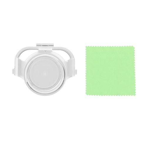 915 Generation Transparent Lens for Insta 360 X3 DustProof Protective Cover AntiDrop Camera Case for Insta 360 ONE X3