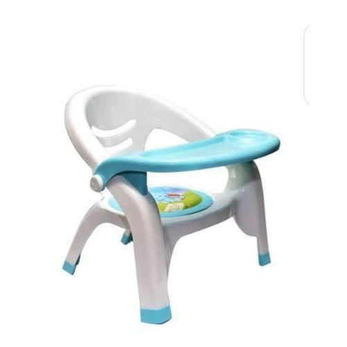 Baby Feeding Super Seat Chair- Blue