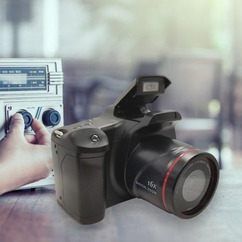 Digital Camera Support 32GB SD Card 16 Million Pixel HD