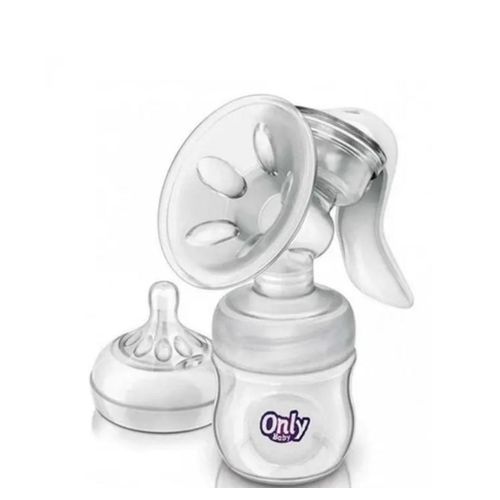 Only Baby Manual Breast Pump