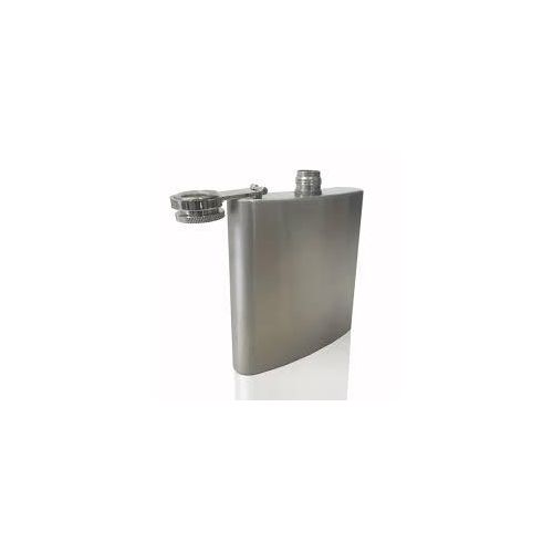 Stainless Steel Wine Bottle- Color Silver
