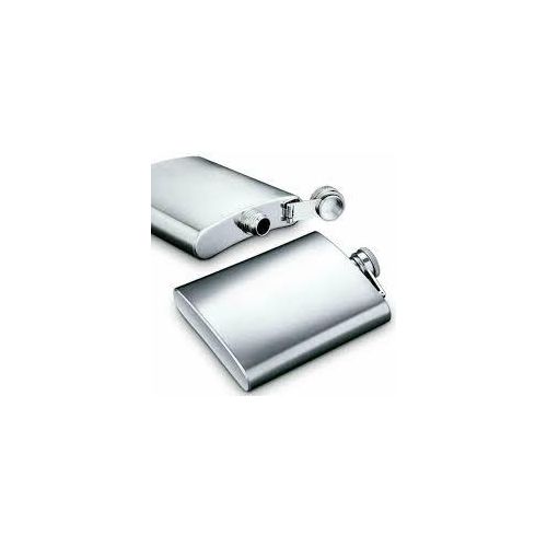 Stainless Steel Wine Bottle- Color Silver