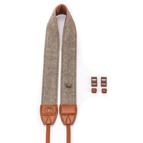 Camera Cotton Shoulder Strap SLR Camera Strap Decompression