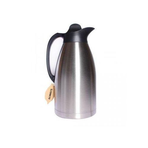 Always 3Ltr Unbreakable Vacuum Flask - Silver