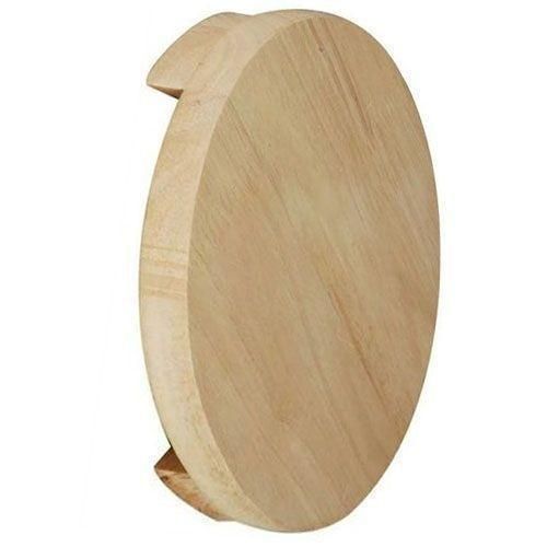 Other Wooden Rolling Board  - Brown