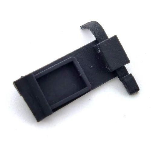 1PCS New Battery Door Cover Port Bottom Base Rubber for Cano