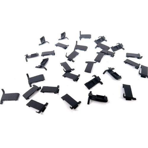 1PCS New Battery Door Cover Port Bottom Base Rubber for Cano
