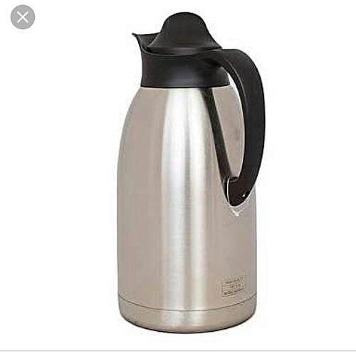 Always Pressing 3Ltr Unbreakable Vacuum Flask - Silver