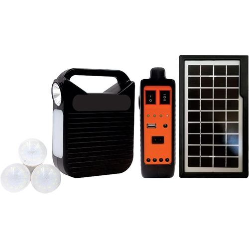EASY POWER RADIO SOLAR POWER KIT