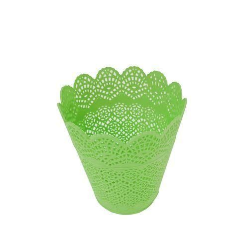 Netted Plastic Spoon And Fork Holder