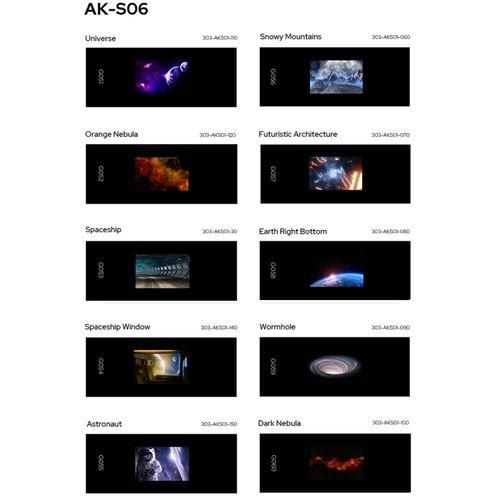 Godox AKS06 10 In 1 Transparencies Collection Slide Set