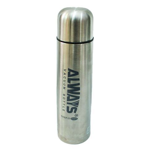 Always Flask 0.5litres - Silver