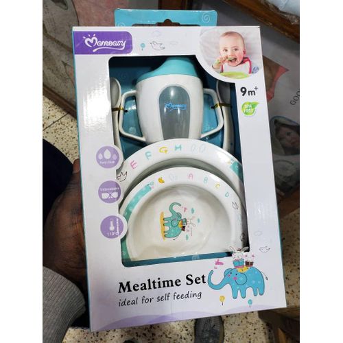 Mom Easy Baby MealTime Set