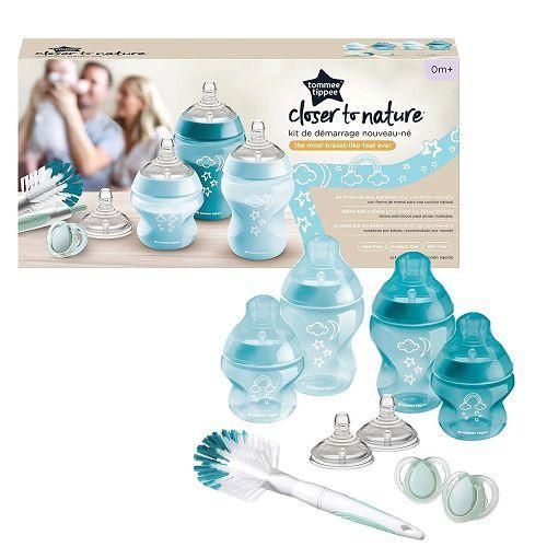 tommee tippee Baby Feeding Bottle Set-Multicolour