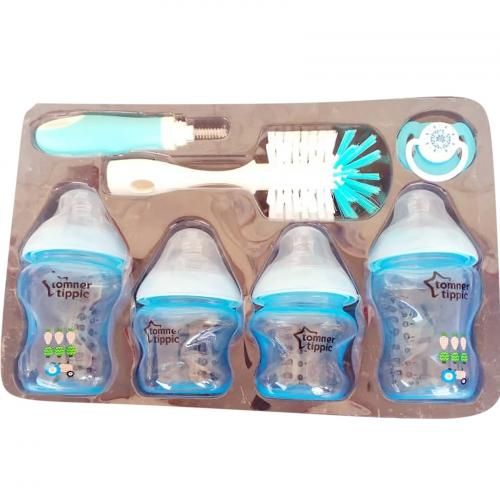 Tomner Tippic Starter 4Pc Set-Closer to Nature - Colour Varies