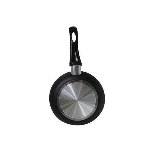 Share this product   Fry Pan Non Stick Aluminium Pan 24cm - Black