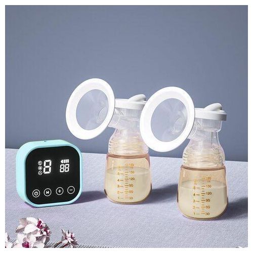 Portable Double Electric Breast Pump