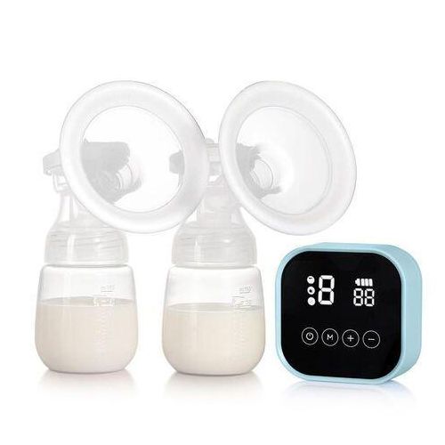 Portable Double Electric Breast Pump