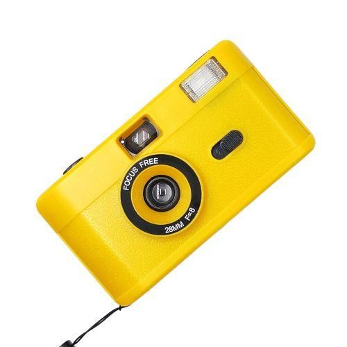 R2FILM Retro Manual Film Children Camera